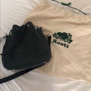 Roots Bucket Bag